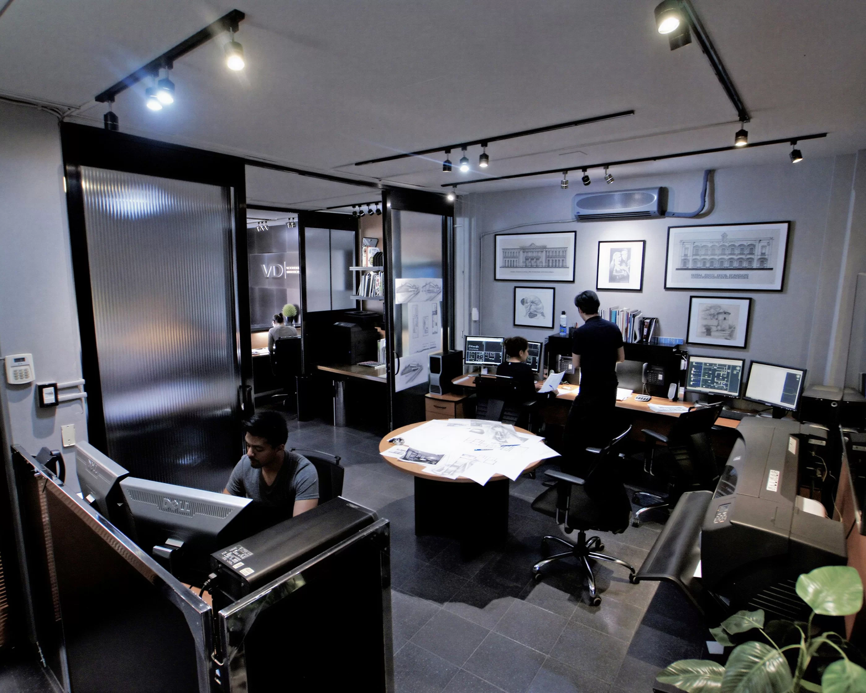 Galería de Estudio