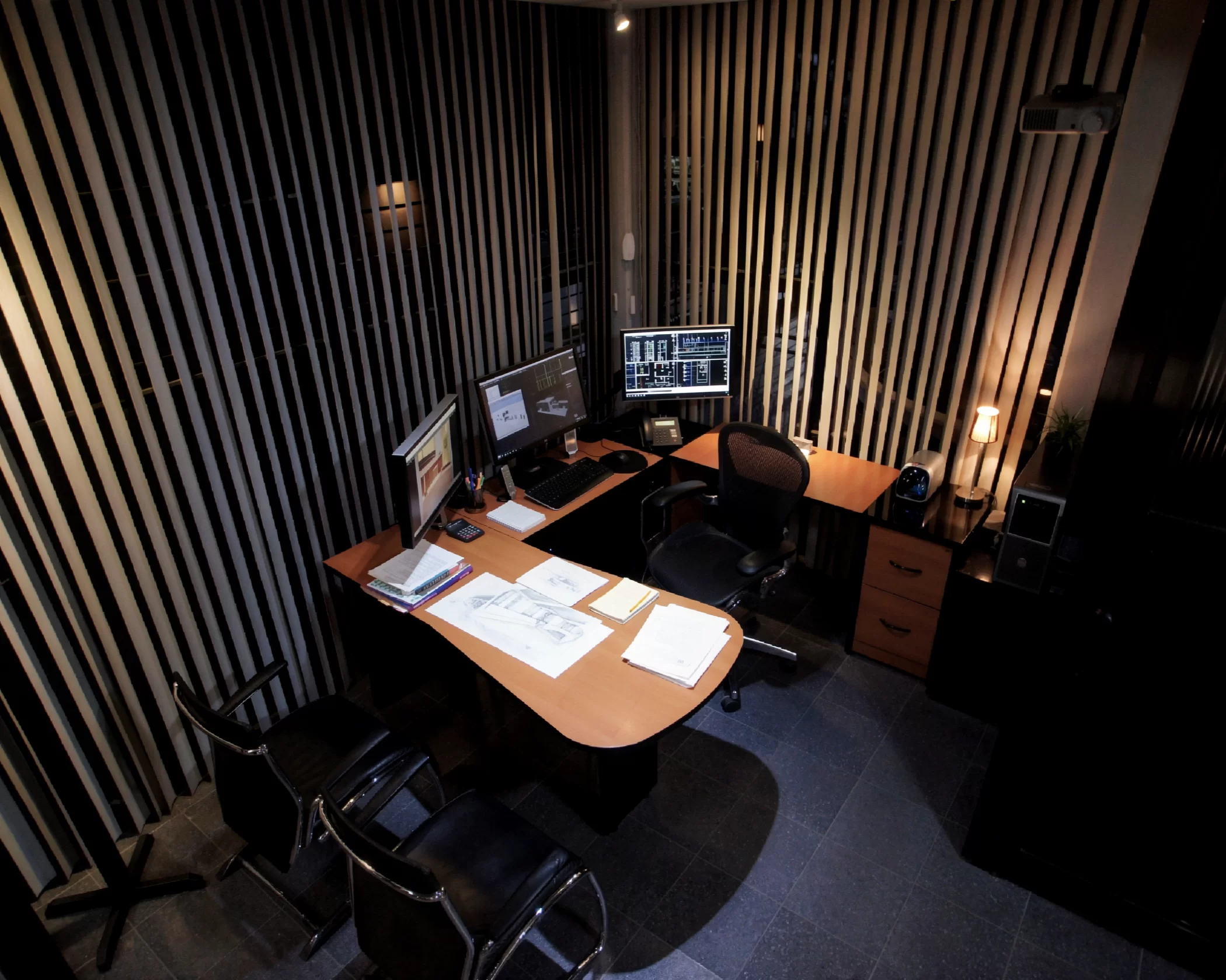 Galería de Estudio