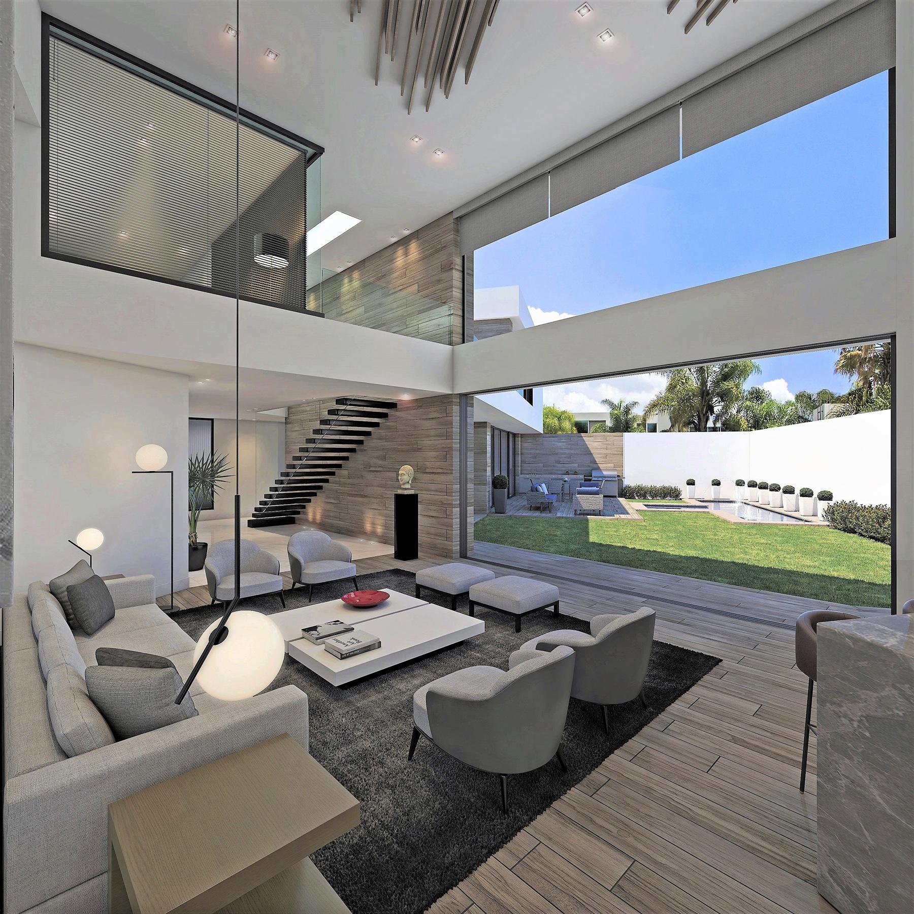 Arquitectos en León, Gto. 