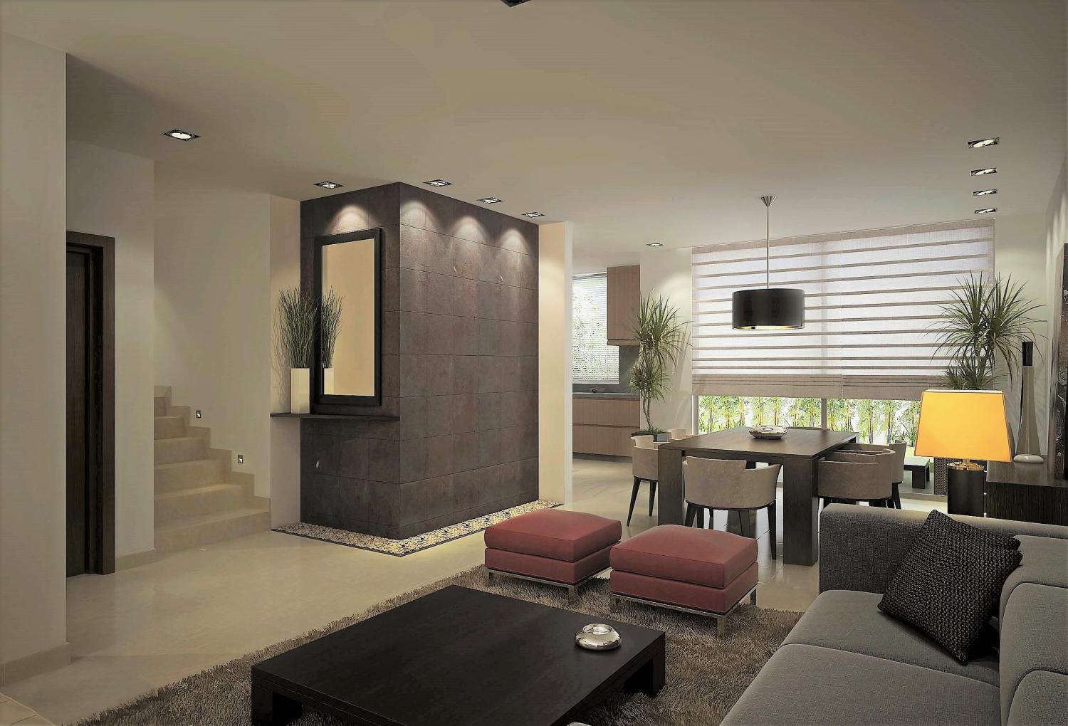 CASA CLM2 (Interiores)