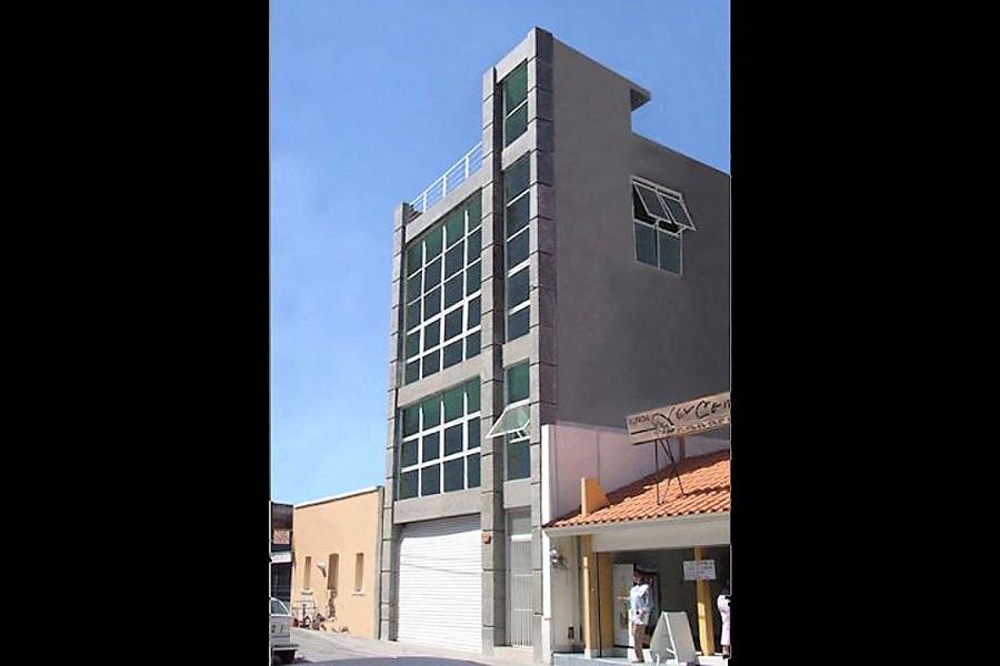 EDIFICIO GD (Local, Gym y loft)