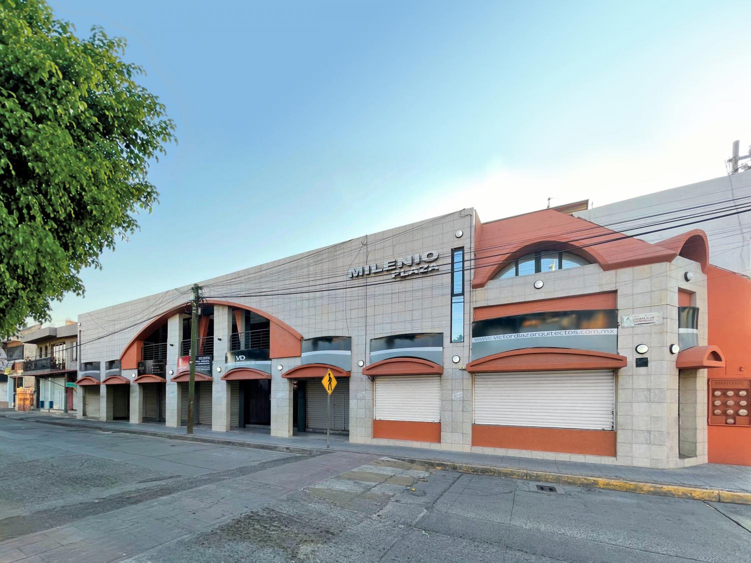 Milenio Plaza
